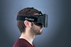 Oculus Ruft Headset Shoot