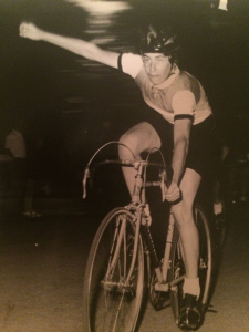 Steve Jennings Young Biker