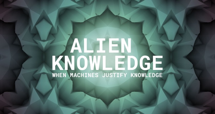 Alien Knowledge